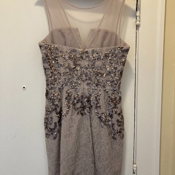 BCBGMaxAzria Sequin Abigail dress - Picture 5 of 8